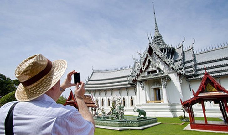 ตะลอนทัวร์เมืองโบราณ สมุทรปราการ