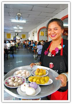 ติ่มซำนักร้อง