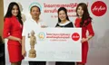 แอร์เอเชียลัดฟ้ามหากุศล โครงการบูรณปฏิสังขรณ์สถานที่ประสูติของพระพุทธเจ้า