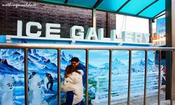 วอร์มร่างกายก่อนรับหน้าหนาวสุดขั้วในเกาหลีกันที่ ICE GALLARY!