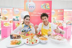 เคทีซีควงแขน 10 พันธมิตรร้านอาหารยอดนิยม