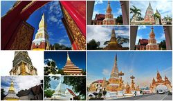 10 พระธาตุแดนอีสาน ศักดิ์สิทธิ์ อลังการตระการตา