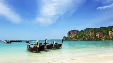 ฮิตระดับโลก 3 หาดไทย ติดอันดับสวยที่สุดในเอเชีย