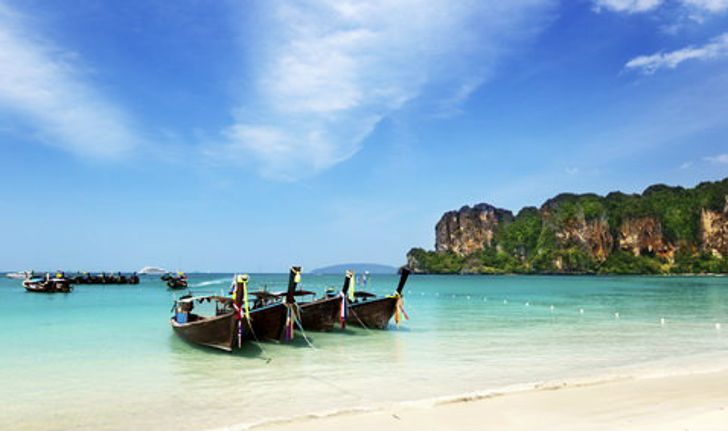 ฮิตระดับโลก 3 หาดไทย ติดอันดับสวยที่สุดในเอเชีย