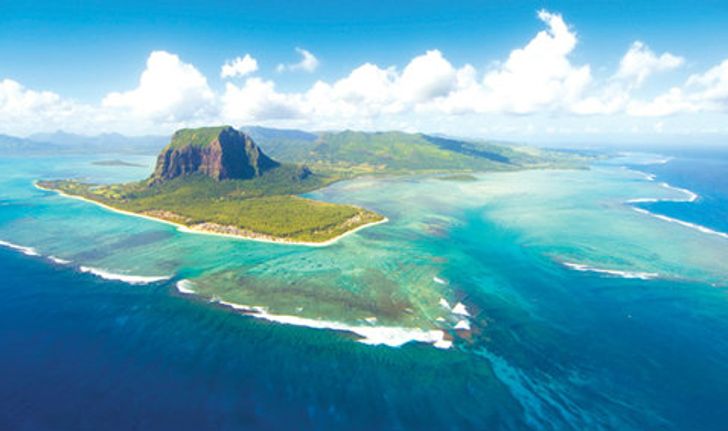 Mauritius Island สถานที่ท่องเที่ยวโรแมนติกที่สุดอันดับ 1 ของโลก