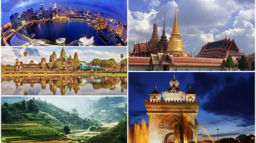 5 ประเทศอาเซียน น่าเที่ยว น่าไปสุดขีด