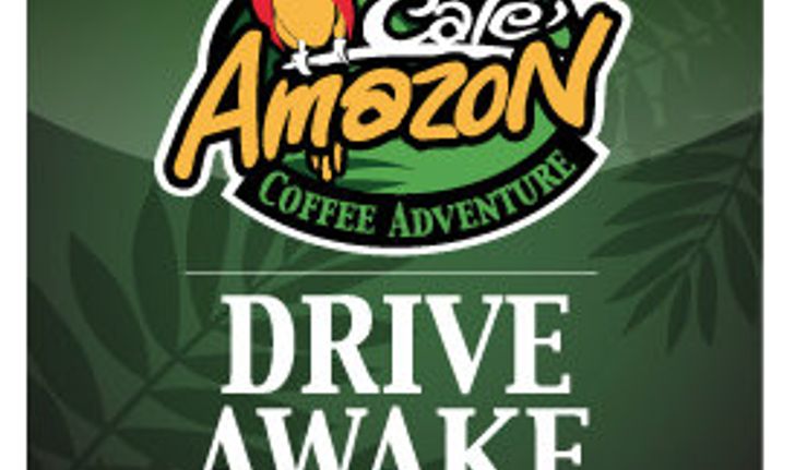 Café Amazon Drive Awake  จะดีแค่ไหนถ้ามีคนมาค่อยช่วยปลุกให้ตื่น