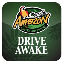 Café Amazon Drive Awake  จะดีแค่ไหนถ้ามีคนมาค่อยช่วยปลุกให้ตื่น