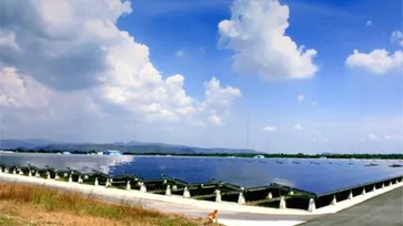 ชวนเที่ยว โรงไฟฟ้าพลังงานแสงอาทิตย์ใหญ่ที่สุดในโลก จ.ลพบุรี