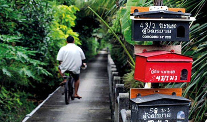 นายรอบรู้ หัวใจสีเขียว พาเที่ยว จ.สมุทรปราการ