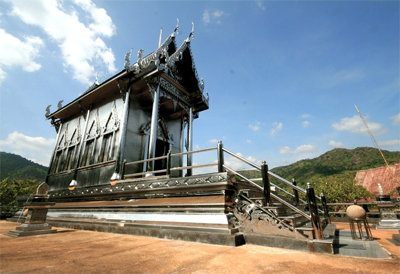 โบสถ์สแตนเลส กาญจนบุรี