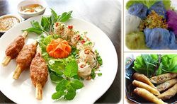 ลิ้มรสอาหารเวียดนามสูตรคิดค้น ในสไตล์โมเดิร์น ที่ ร้านทังลอง