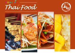เทศกาลอาหารไทย Thai Food Festival