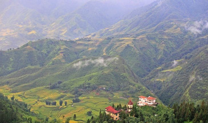 ซาปา เมืองแห่งธรรมชาติ "Sapa" The Country of Nature