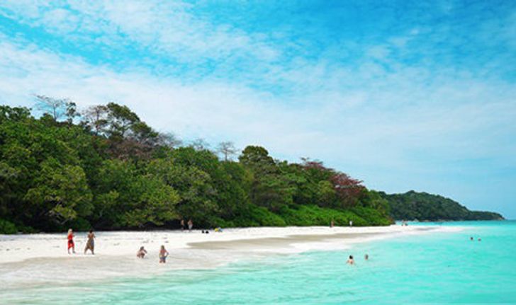 10 เกาะสวยในไทย น่าไปพักผ่อนสุดๆ