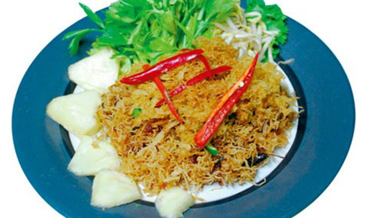 ชิมอาหารพื้นบ้านไทย