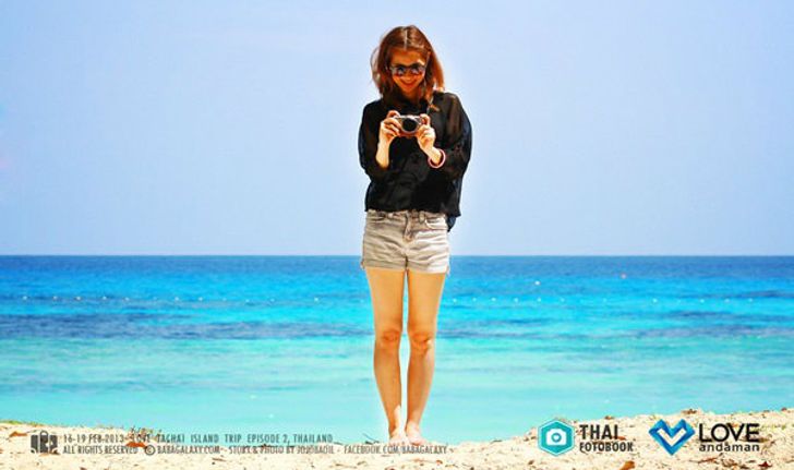 Love Tachai Island with Love Andaman Ep.2 : กลับมาหาเธอ..เกาะตาชัยที่รัก (ตอนจบ 2/2)