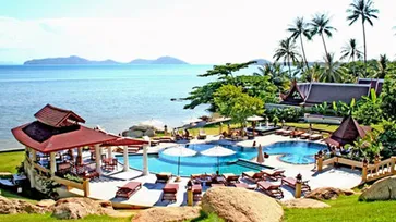 บานบุรี รีสอร์ทแอนด์สปา Banburi Resort & Spa