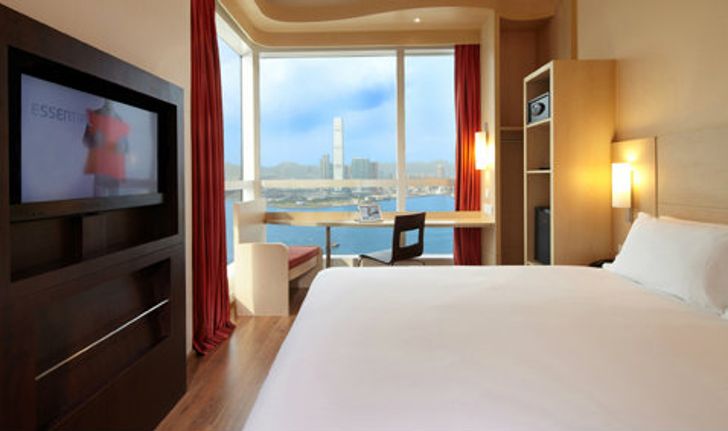 3 โรงแรมสวยน่าพัก ใจกลางเกาะฮ่องกง