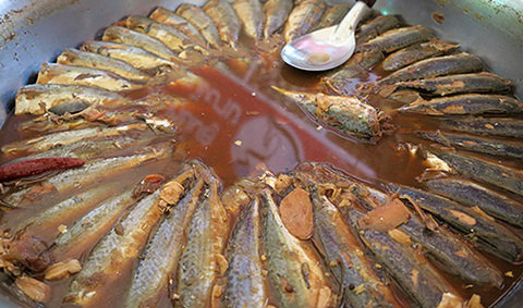 เชิญร่วมงานเทศกาลปลาทูอร่อยที่ท่าฉลอม ครั้งที่ 5