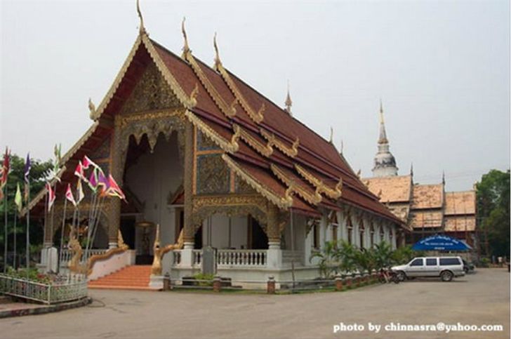 วัดพระสิงห์วรมหาวิหาร