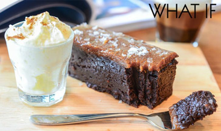 คาเฟ่ วอท อีฟ Caffe WHAT IF