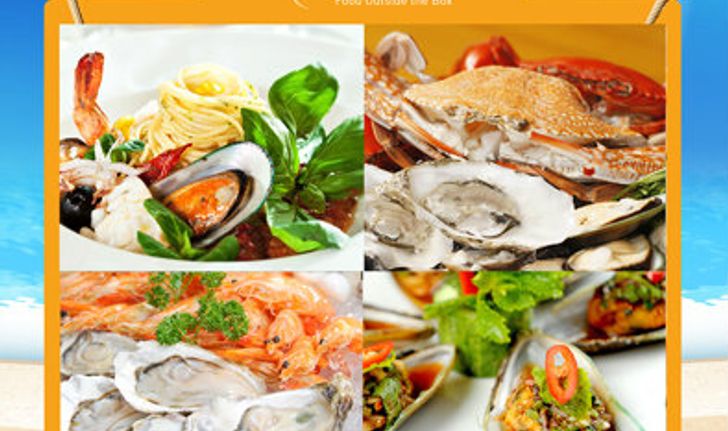 Shellfish – Harvest ขยายเวลาความอร่อยตลอดเดือนพฤศจิกายนนี้