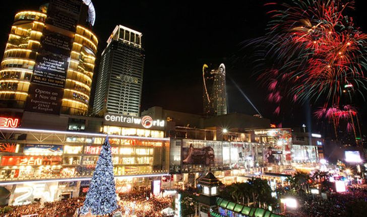 วันปีใหม่  2557  เคาท์ดาวน์ที่ไหนดี กับสุดยอดสถานที่เคาท์ดาวน์ทั่วเมืองไทย