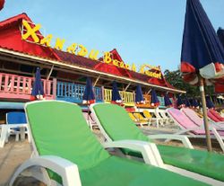 ซานาดู บีช รีสอร์ท เกาะล้าน (Xanadu Beach Resort Koh Lan) ที่พักเกาะล้าน ชลบุรี