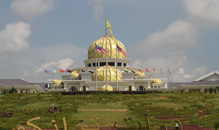 เปิดพระราชวังทองคำสุลต่านมาเลเซีย อิสตานา เนการา (istana negara palace)