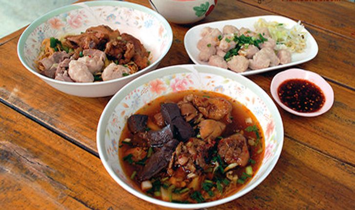 อร่อยถูกใจในราคาเบาๆ ที่เมืองอุทัยธานี