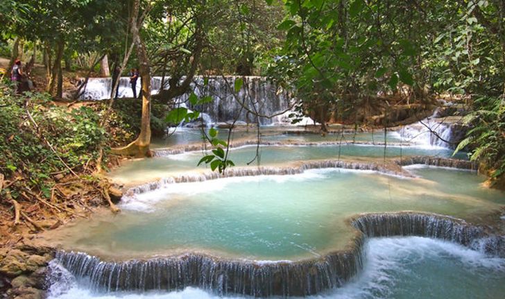 10 น้ำตกที่งดงามที่สุดในเอเซียตะวันออกเฉียงใต้