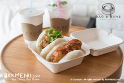 Bao & Buns เบาแอนด์บันส์