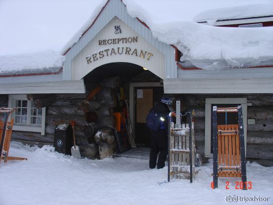 Kakslauttanen Hotel & Igloo Village