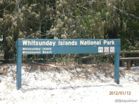 Whitehaven Beach