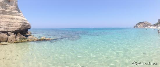 Tropea Beach