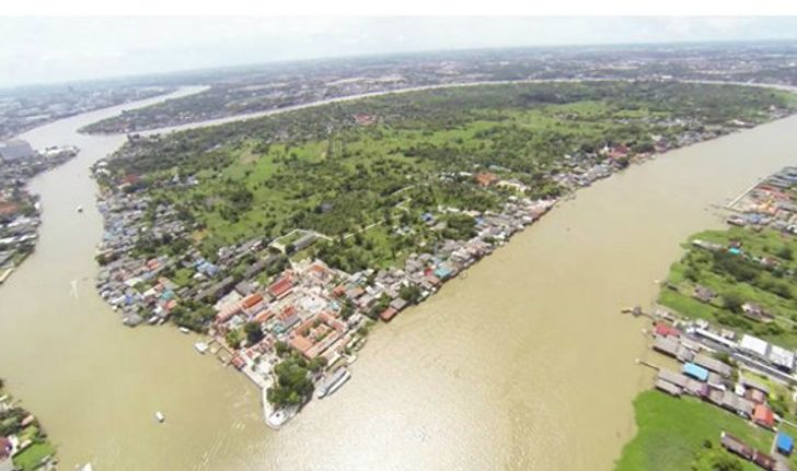 นนทบุรี จังหวัดเล็กๆที่ไม่ควรมองข้าม