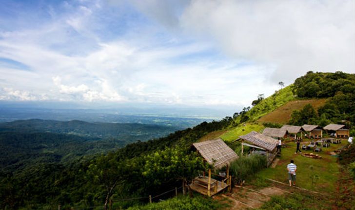 รวมสุดยอดสถานที่ท่องเที่ยวรับลมหนาว