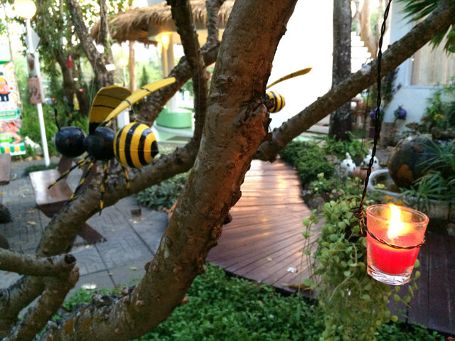 ครัวจันทร์ฉาย สวนผึ้ง