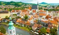 "Cesky krumlov" เมืองมรดกโลกสุดน่ารัก สวยดั่งเทพนิยาย