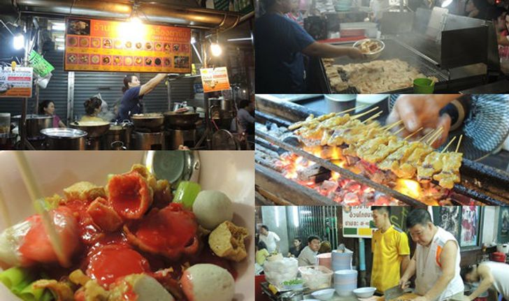 5 ร้านอร่อยเด็ด เหมือนย่ำแดนมังกรที่ “เยาวราช”