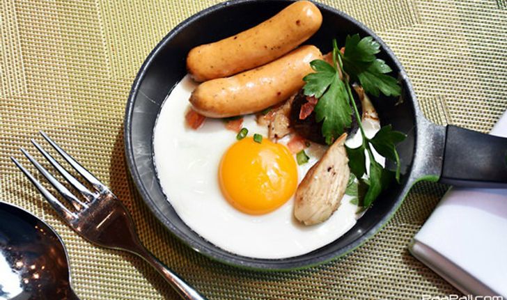 คนรักอาหารเช้า ต้องไม่พลาด "ซีซั่นนอล เทสท์ส" สวรรค์ของคนรัก Breakfast