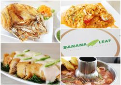 "Banana Leaf" อร่อยแบบไทยแท้ สไตล์โมเดิร์น