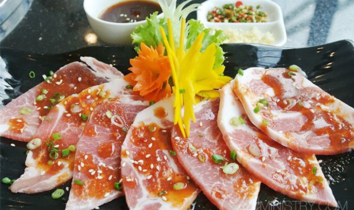 “โตไก” อร่อยระดับตำนานเนื้อย่างสไตล์ญี่ปุ่น