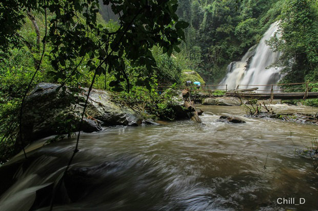 ที่เที่ยวหน้าฝนสถานที่ต่อมา อุทยานแห่งชาติดอยอินทนนท์