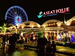 ฮ่องกงในเมืองไทย สถานที่ไฮไลท์ของคนกรุง "Asiatique The River Front"