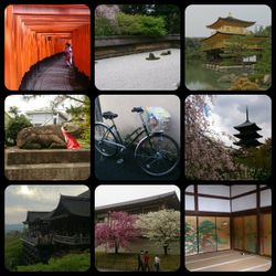 2 Days Trip ปั่นจักรยานที่ Kyoto เที่ยววัดต่างๆ ไม่ยากอย่างที่คิด ตอนที่ 1