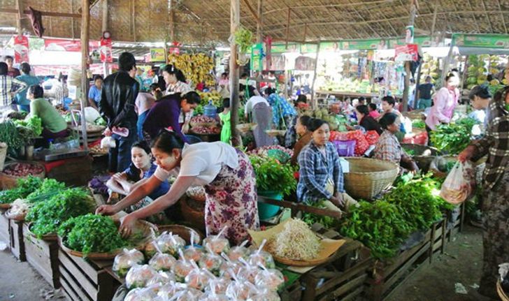 มัณฑะเลย์ - พุกาม อัญมณีเม็ดงาม แห่งลุ่มน้ำอิระวดี ตอนที่ 4