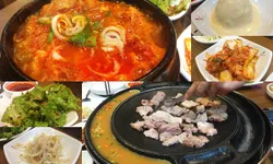 "Saranghae" ปิ้งย่างสไตล์เกาหลี จุ่มชีสก็ดี๊ดี  ไข๋ตุ๋นก็อร่อย