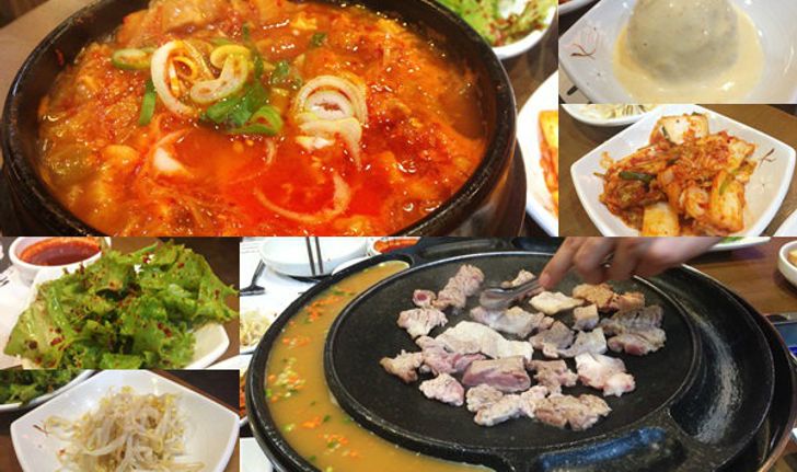 "Saranghae" ปิ้งย่างสไตล์เกาหลี จุ่มชีสก็ดี๊ดี  ไข๋ตุ๋นก็อร่อย